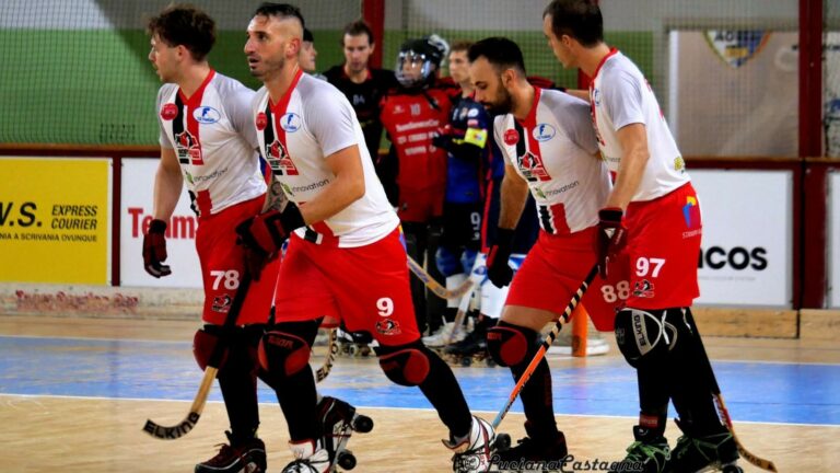 HOCKEY SARZANA DEBUTTO ROVENTE AL PALATORI: ARRIVA IL CGC VIAREGGIO PER UNA SFIDA MAI STATA BANALE.