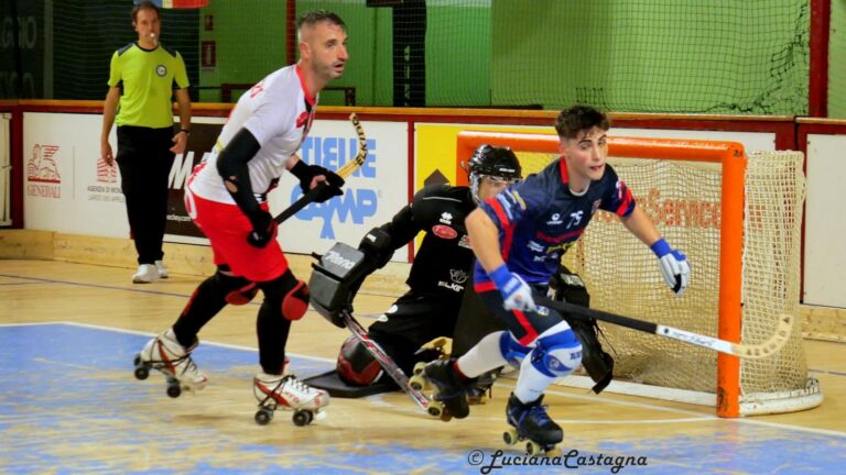 STREPITOSO HAT-TRICK DI ILLUZZIII MONZA-SARZANA TERMINA 3-3.