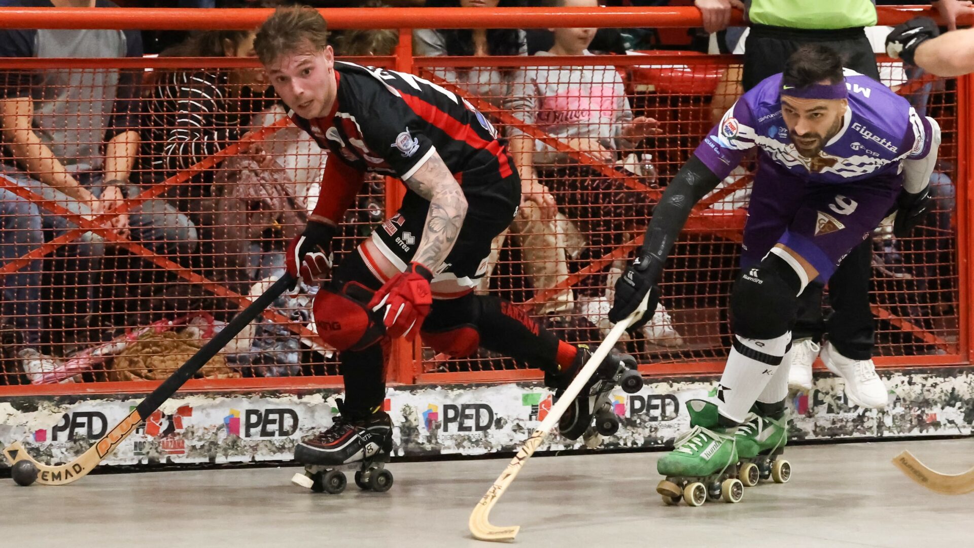 TRASFERTA EUROPEA E POI LA SFIDA A SANDRIGO PER L’HOCKEY SARZANA.