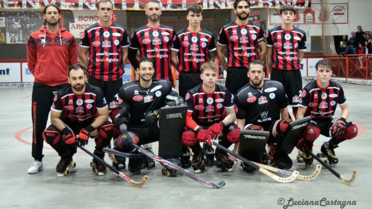 “MISSION IMPOSSIBLE” PER L’ HOCKEY SARZANA IN CERCA DELLA PRIMA VITTORIA STAGIONALE CONTRO IL FORTISSIMO AMATORI WASKEN LODI AL PALATORI.