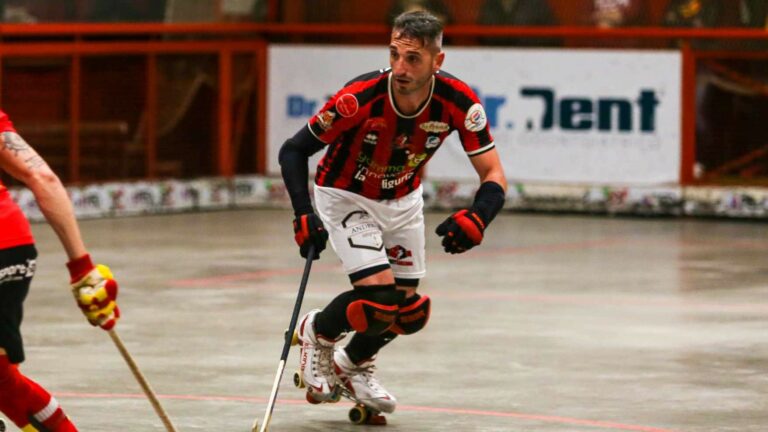 “MISSION IMPOSSIBLE” A TRISSINO PER I ROSSONERI, HOCKEY SARZANA IN CERCA DI PUNTI CONTRO IL MIGLIOR ATTACCO DEL CAMPIONATO.