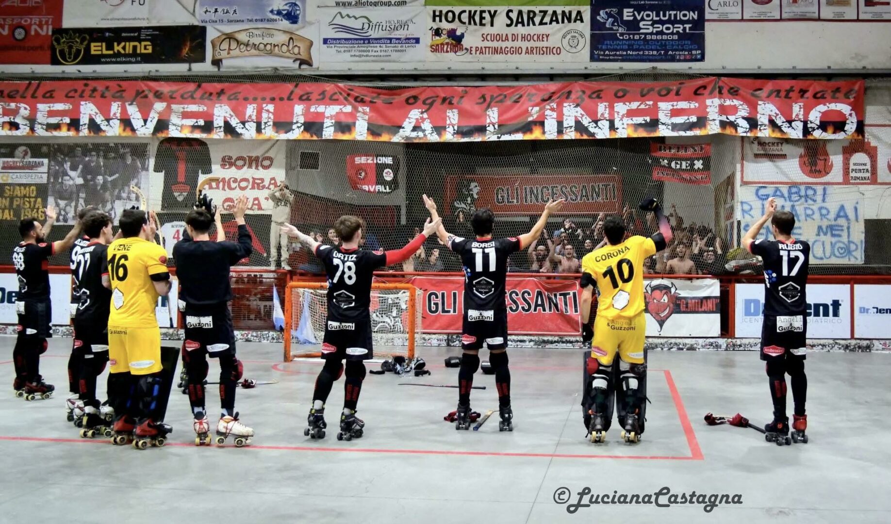 SARZANA SFATA IL TABU’ DEL VECCHIO MERCATO : 3-1 IL RISULTATO FINALE CONTRO IL NOVARA.