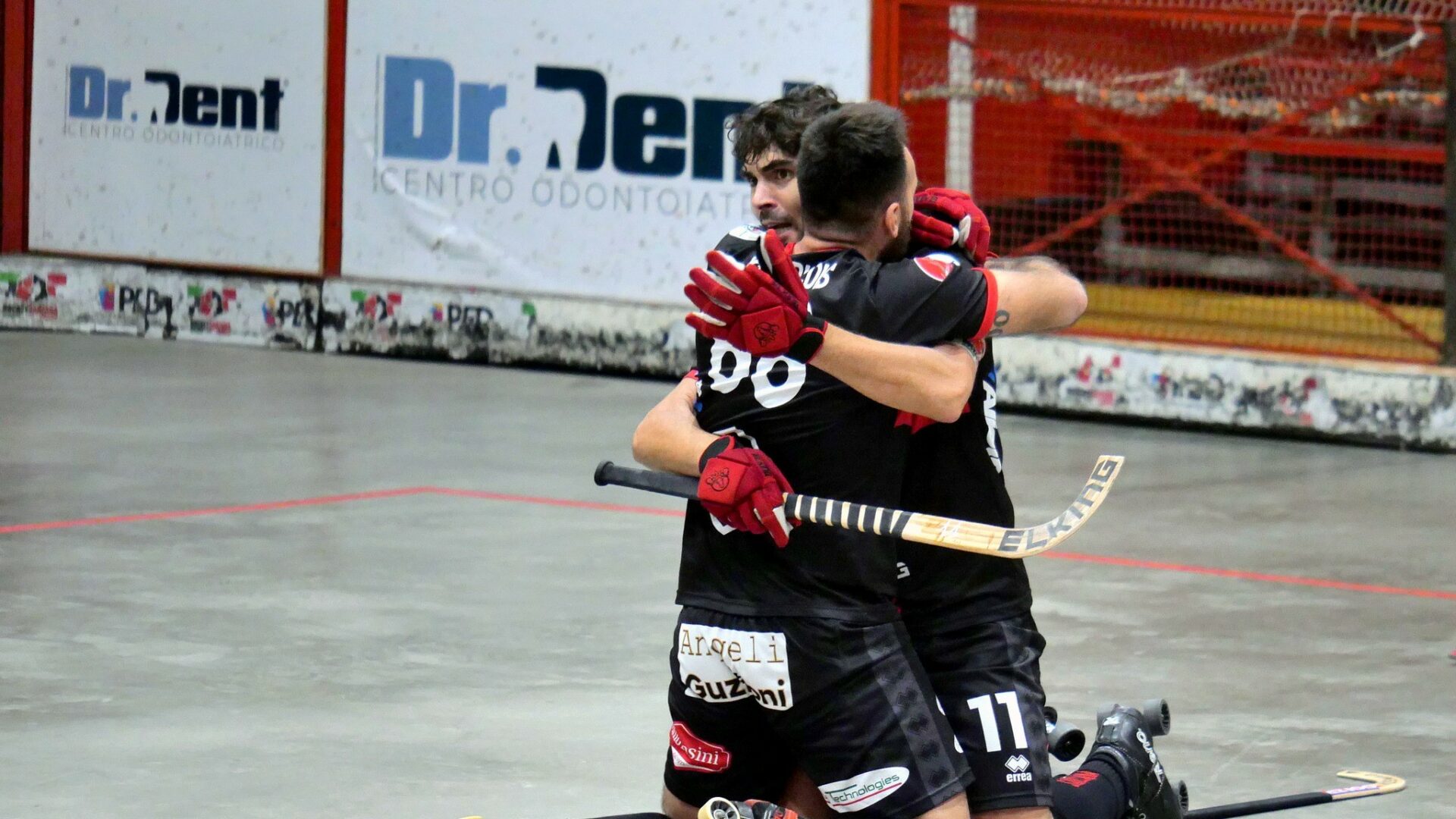 HOCKEY SARZANA IN CERCA DI PUNTI NELLA DIFFICILE TRASFERTA DI  GIOVINAZZO.