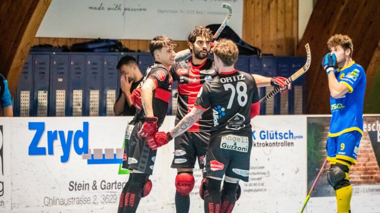 WS EUROPE CUP: L’HOCKEY SARZANA ALLA CONQUISTA DEI QUARTI DI FINALE CONTRO GLI SVIZZERI DELL’UTTIGEN ESORDIO DEL “CHINO” MANRIQUE.