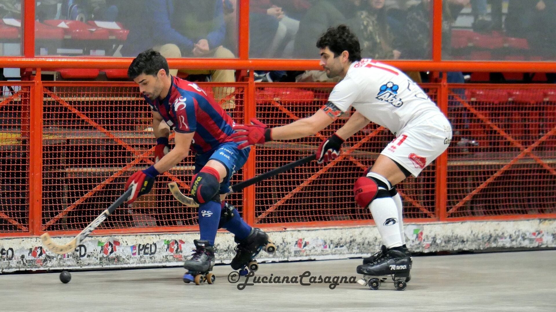 “MISSION IMPOSSIBLE” PER L’HOCKEY SARZANA CHE CERCA PUNTI A VALDAGNO